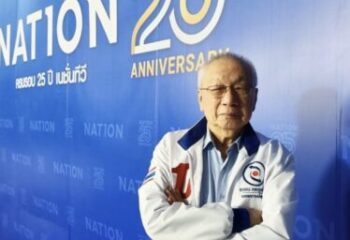 สรสินธุ ไตรจักรภพ ชี้พรรคเล็กยังมีโอกาส “การเมืองหนีไม่พ้นชีวิตคนไทย” หากคนทำการเมืองมีสัจจะ