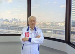 โค้งสุดท้ายเลือกตั้ง 8 ก.พ. 2569 พรรคทางเลือกใหม่ย้ำ “เบอร์ 10” ชวนประชาชนออกมาใช้สิทธิ กำหนดอนาคตการเมืองด้วยมือประชาชน