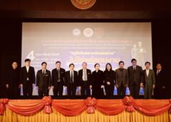 โครงการส่งเสริมการรับรองสมรรถนะแรงงานในสถานประกอบการ”ยกระดับครูฝึก สร้างแรงงานสมรรถนะสูง ด้วยมาตรฐานอาชีพและการเรียนรู้จากการทำงานจริง