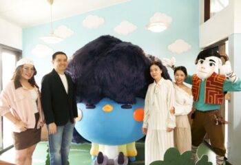 T&B ส่ง “Out of the Nest” จับมือ “Huus Plate” เปิดตัวเมนูพิเศษสุดคิ้วท์ รอต้อนรับคนพิเศษ :